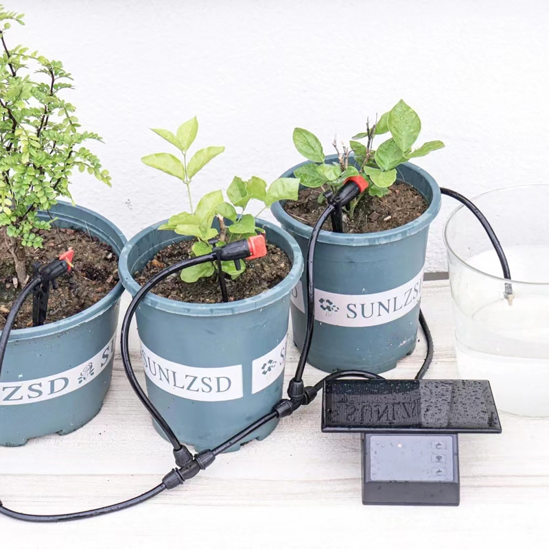 WIFI Solar Automatic Watering  - Smart Home Energy incelemesi ve fiyatı