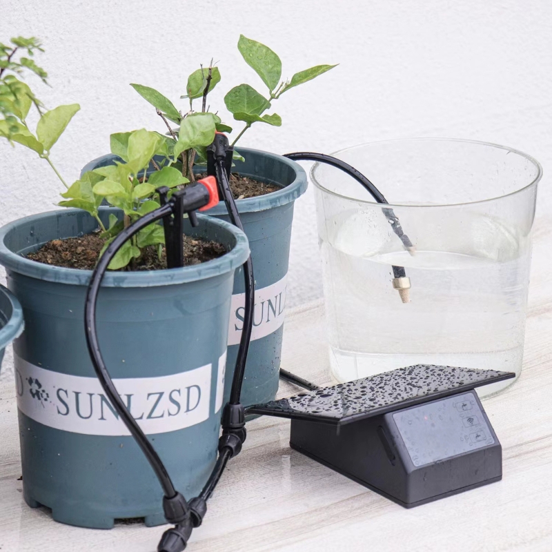 WIFI Solar Automatic Watering  - Smart Home Energy incelemesi ve fiyatı