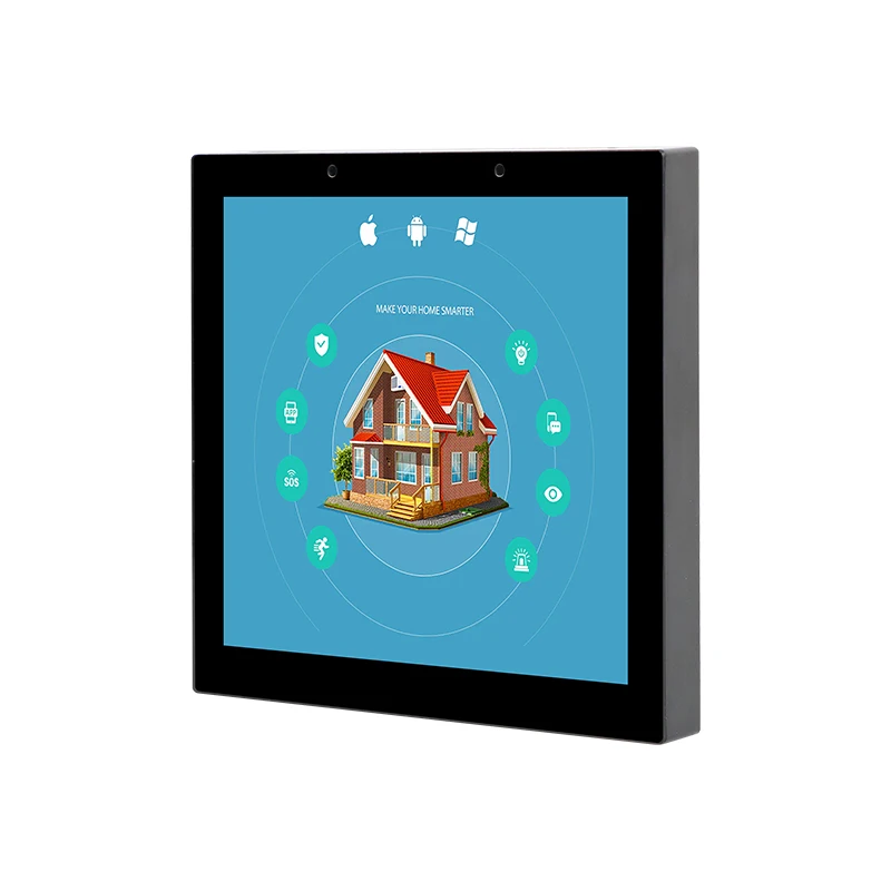 2025 New 4 Inch POE Tablet Con - Smart Home Tablet incelemesi ve fiyatı