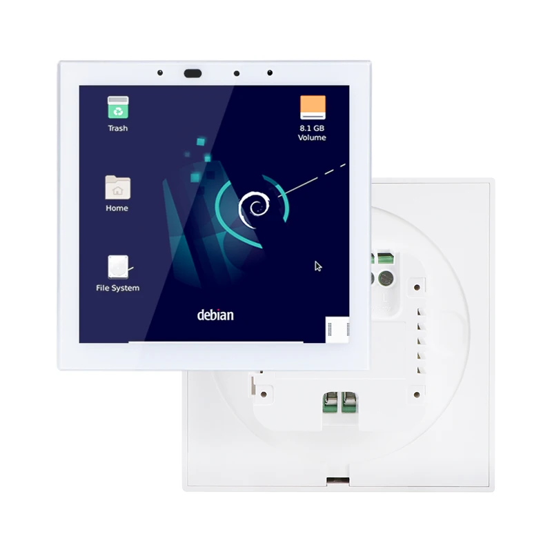 2025 New 4 Inch POE Tablet Con - Smart Home Tablet incelemesi ve fiyatı