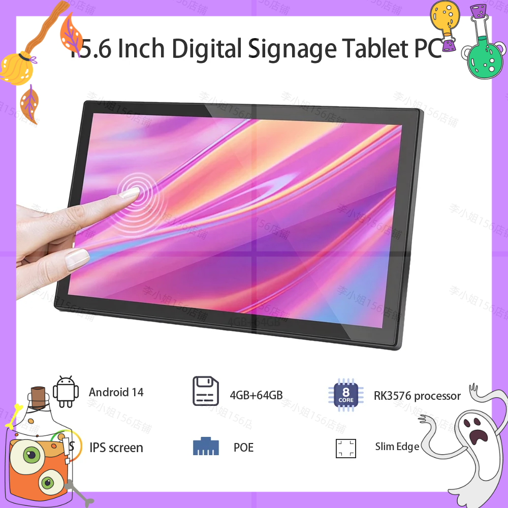 2026new 15.6 inch Touch Screen - Smart Home Tablet incelemesi ve fiyatı