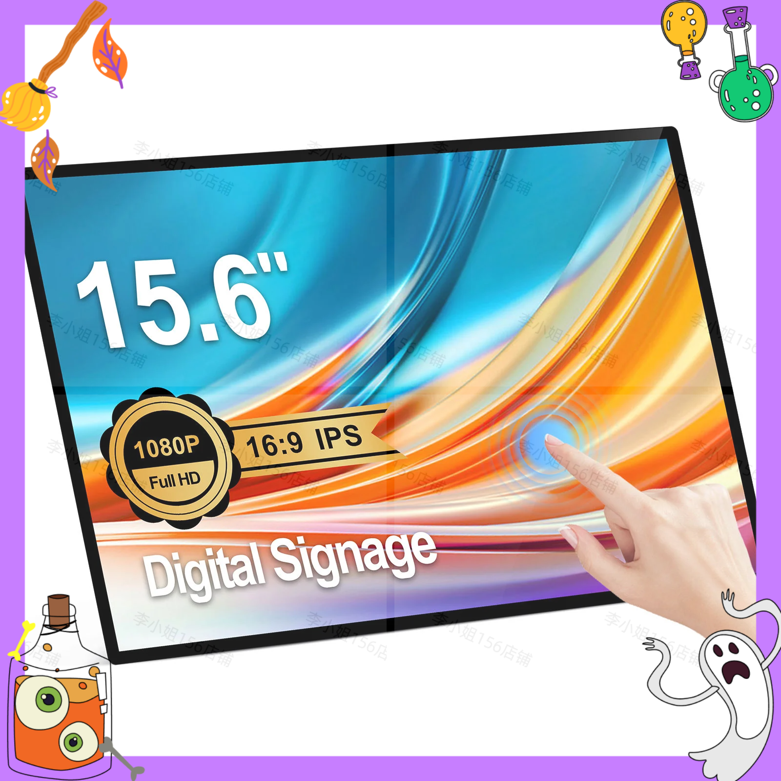 2026new 15.6 inch Touch Screen - Smart Home Tablet incelemesi ve fiyatı