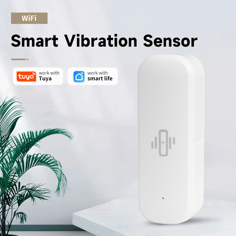 Tuya Smart Devices WiFi Vibrat - Smart Home News incelemesi ve fiyatı