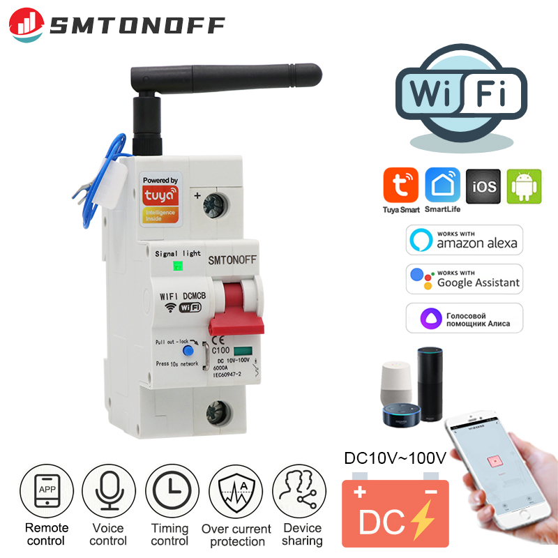Tuay Smart Life WiFi DC Smart  - Smart Home System incelemesi ve fiyatı