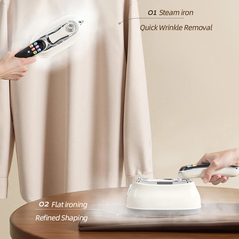 EU Handheld Steam Iron 2026 Ne - Smart Home Display incelemesi ve fiyatı