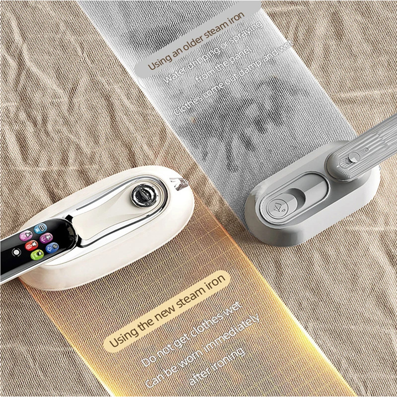 EU Handheld Steam Iron 2026 Ne - Smart Home Display incelemesi ve fiyatı