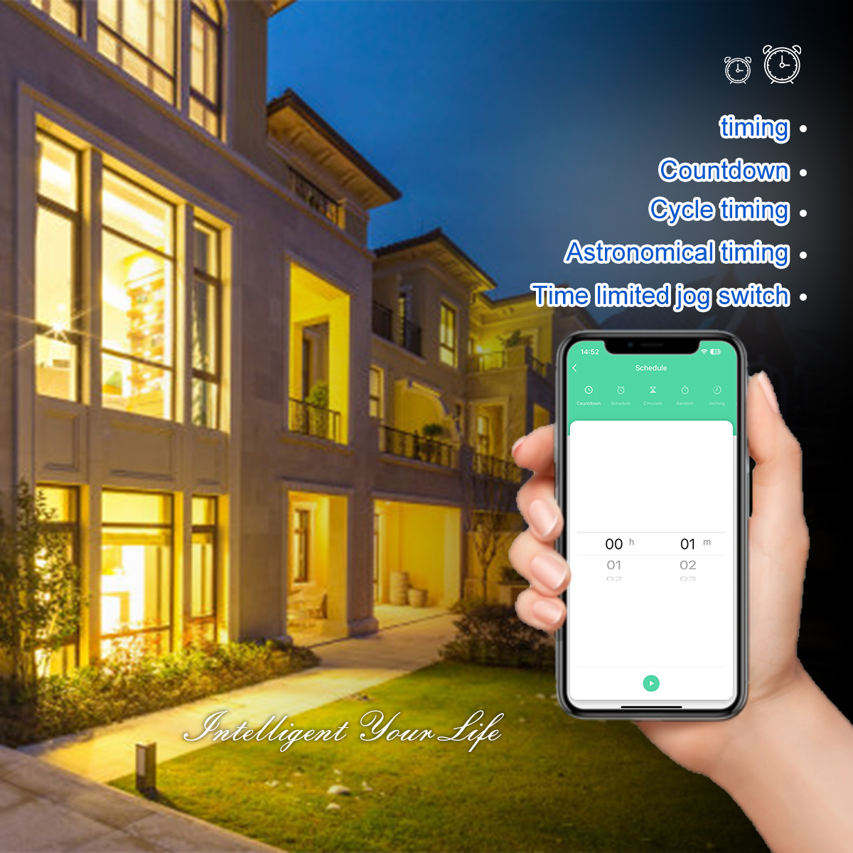 Tuya Smart E27 Socket Switch A - Smart Home Energy incelemesi ve fiyatı