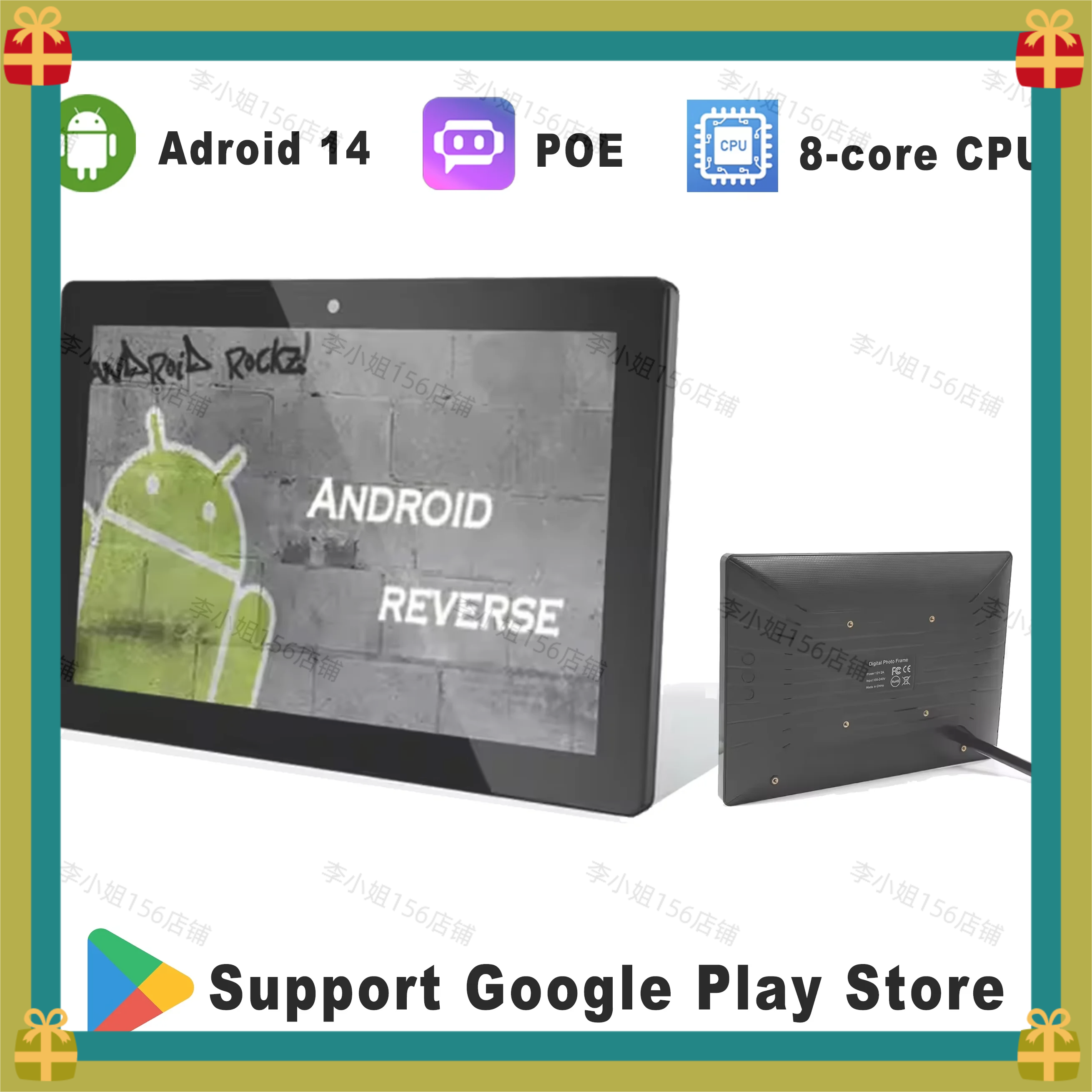 2026new Desktop & Wall Mount 1 - Smart Home Tablet incelemesi ve fiyatı