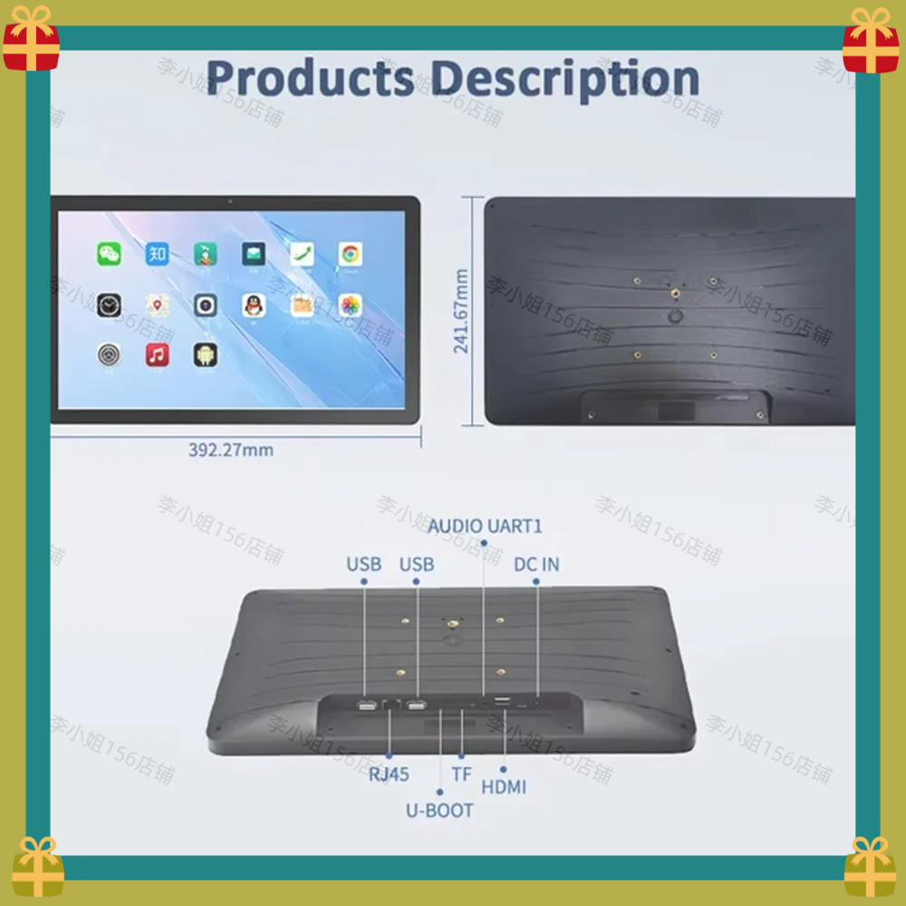 2026new Desktop & Wall Mount 1 - Smart Home Tablet incelemesi ve fiyatı