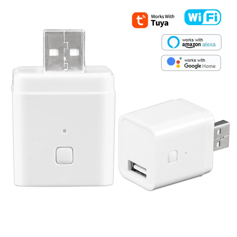 WiFi Mini Micro USB Adaptor 5V - Smart Home News incelemesi ve fiyatı