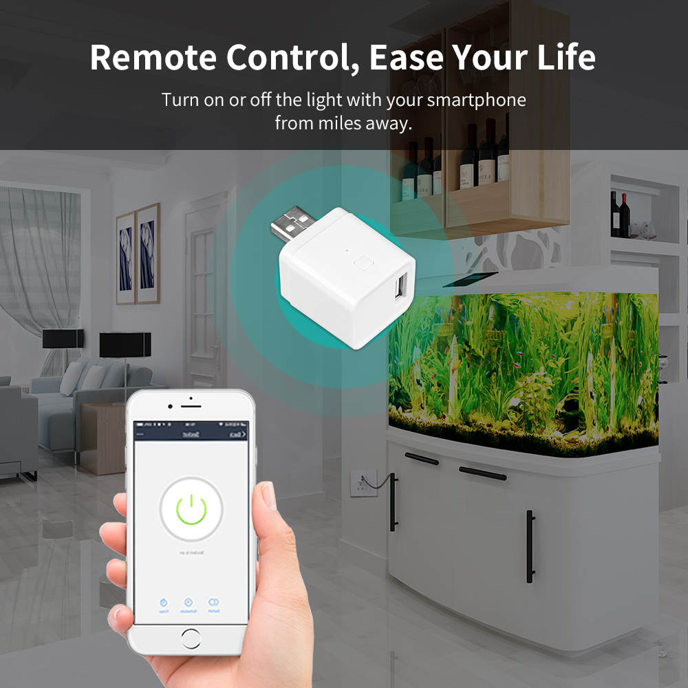 WiFi Mini Micro USB Adaptor 5V - Smart Home News incelemesi ve fiyatı